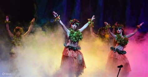 magic of polynesia show